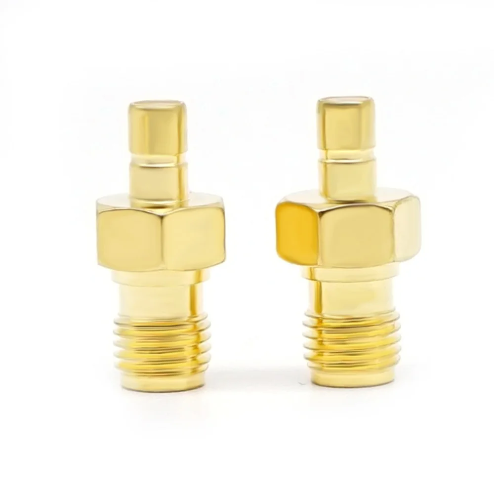 Musik sound HF-Koaxial adapter sma Buchse zu RP-SMA Stecker Adapter 1/6/24/50/200 Stück sma männlich Buchse Adapter Stecker Kit