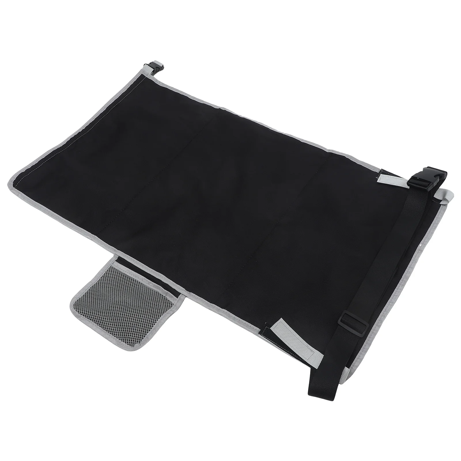 مجموعة واحدة من سرير طائرة الأطفال متعدد الوظائف، لوح مقعد للأطفال الصغار، سرير سفر قابل للتعديل، ارتفاع خفيف الوزن، ملحقات الطائرة