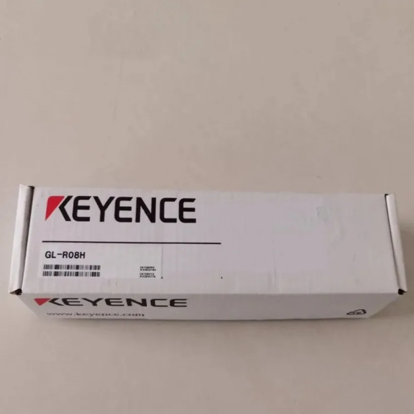 1PC New KEYENCE GL-R08H GLR08H Grating Sensor #xhd