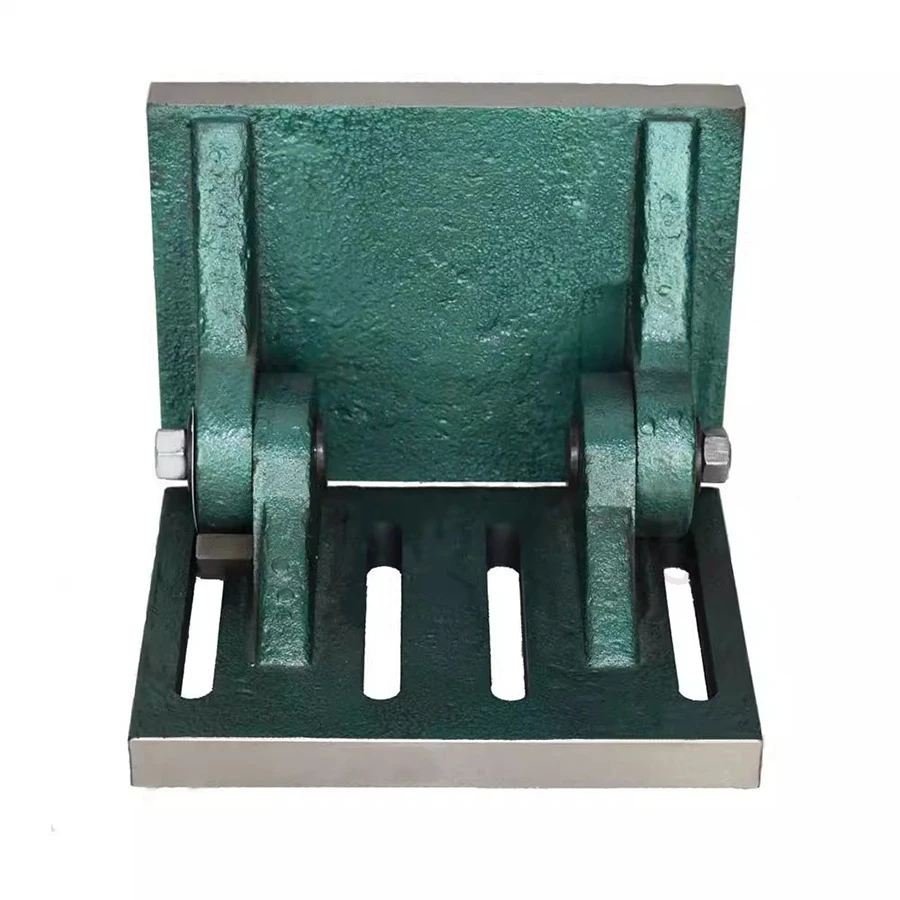 8Inch 90degree Cnc Machining Special Milling Machine Drilling  Angle Precision Table Vertical Adjustable Angle Inclined Table