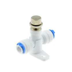 Reverse Osmosis 1/4