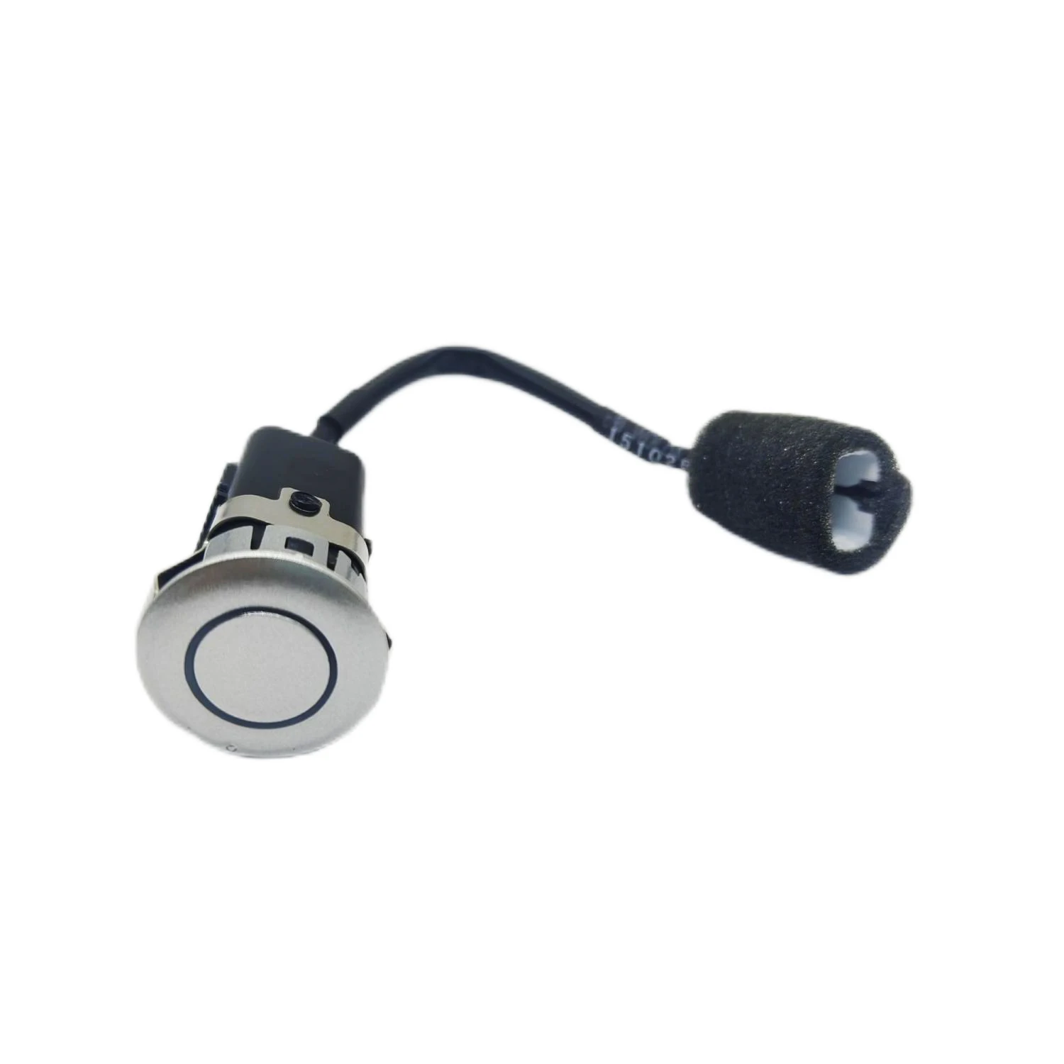 PDC Estacionamento Radar Sensor para Toyota, cor prata, PZM14-4K600-1D4