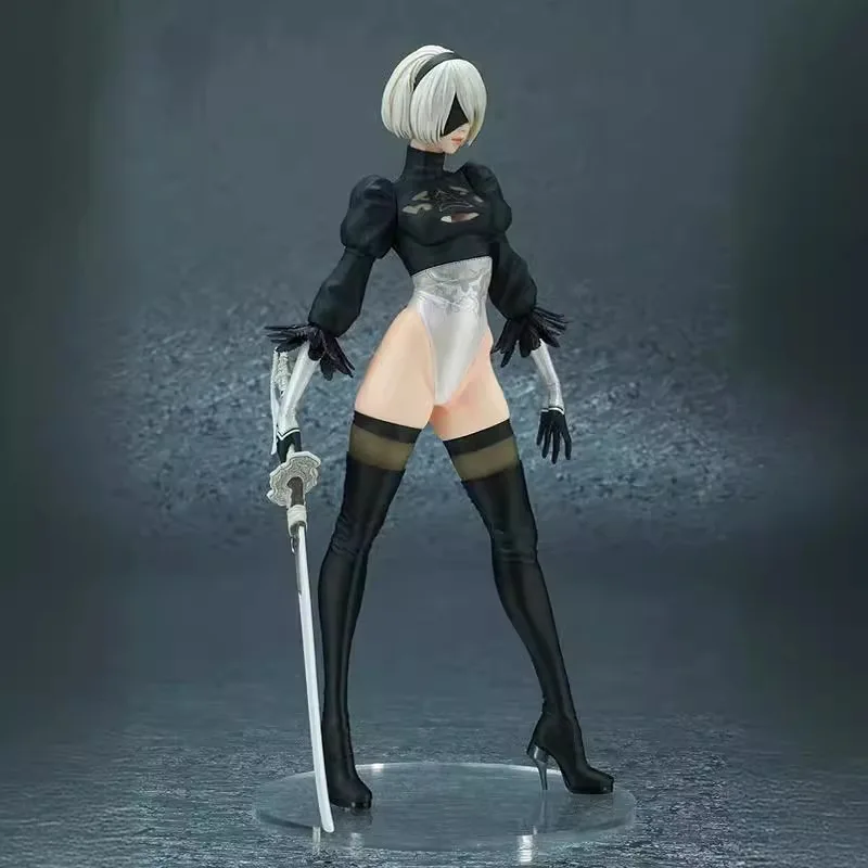 

Фигурка аниме Cool Play 2B Sister Deluxe, модель, статуя в штучной упаковке