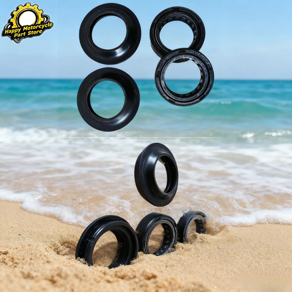 

30x42x10.5 30 42 Front Fork Dust Oil Seal For Yamaha RD200 RD200D YTM RD 200 DX RD200DX YTM200 YTM200E GLADIATOR 125 YB125T-15B
