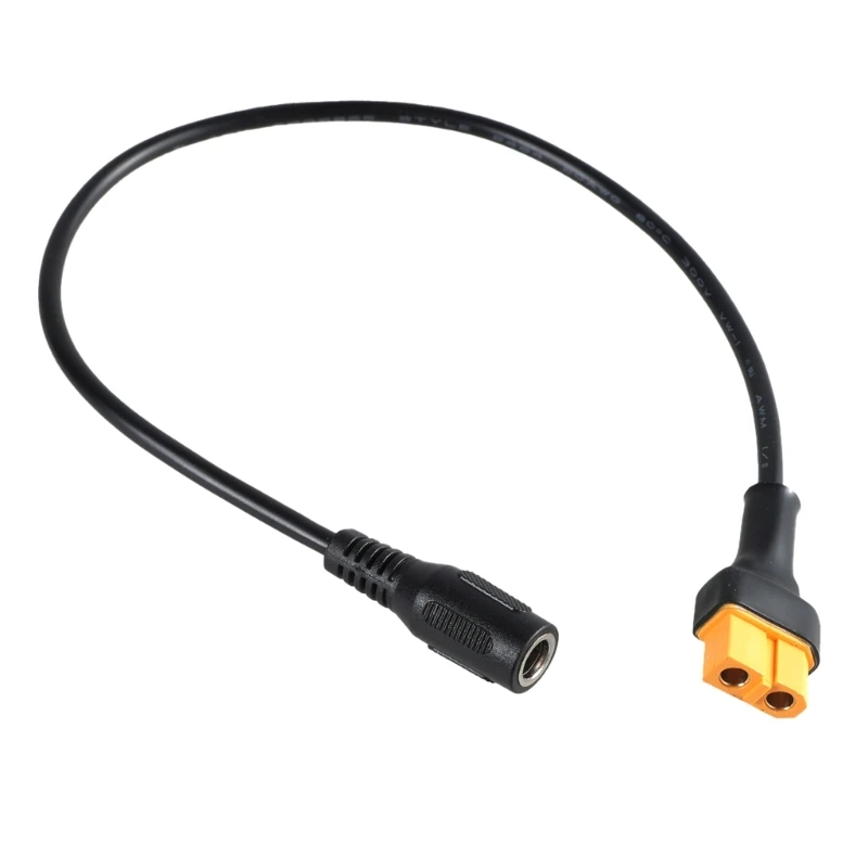 Dây cái XT60 đến cáp nguồn 5,5x2,1 DC5521 cho bàn ủi hàn TS100