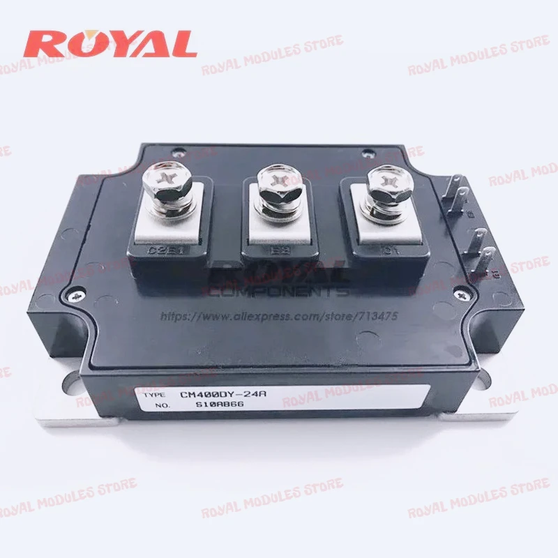 New Original  CM400DY-24A  In Stock