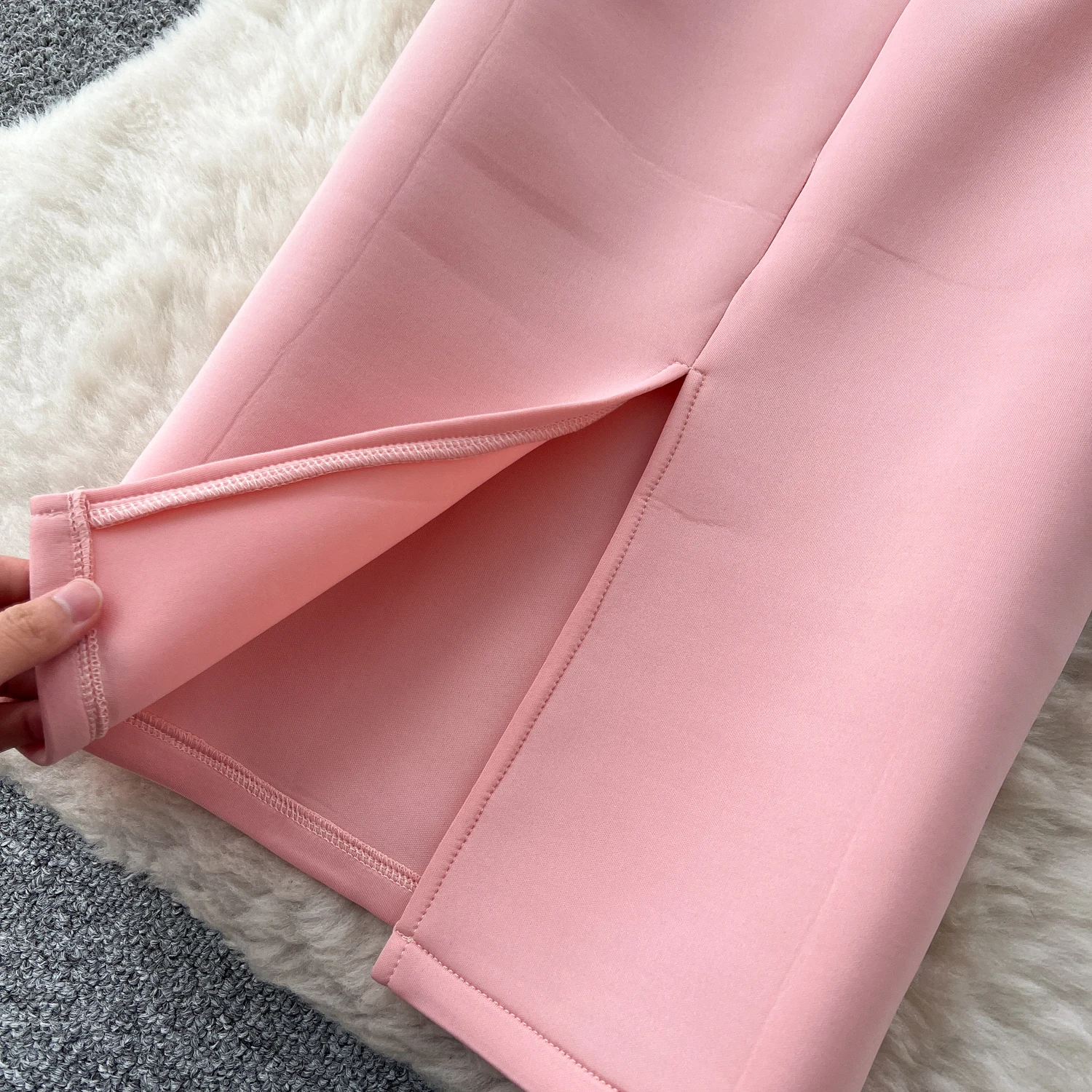 Chic vintage Three-dimensional sleeveless Elegant Fairy korean fashion Boho dress women clothing dress