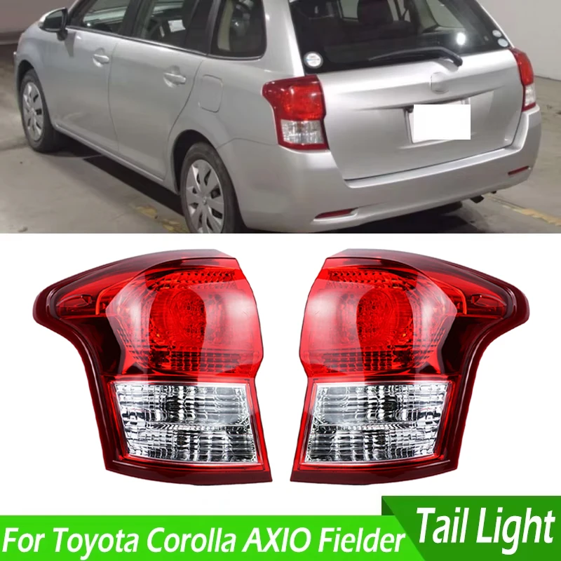 

81561-13730 81561-13740 Rear Tail Lamp Reverse Brake Stop Lamp Rear Tail Light For Toyota Corolla Axio Fielder E161 2012-2015
