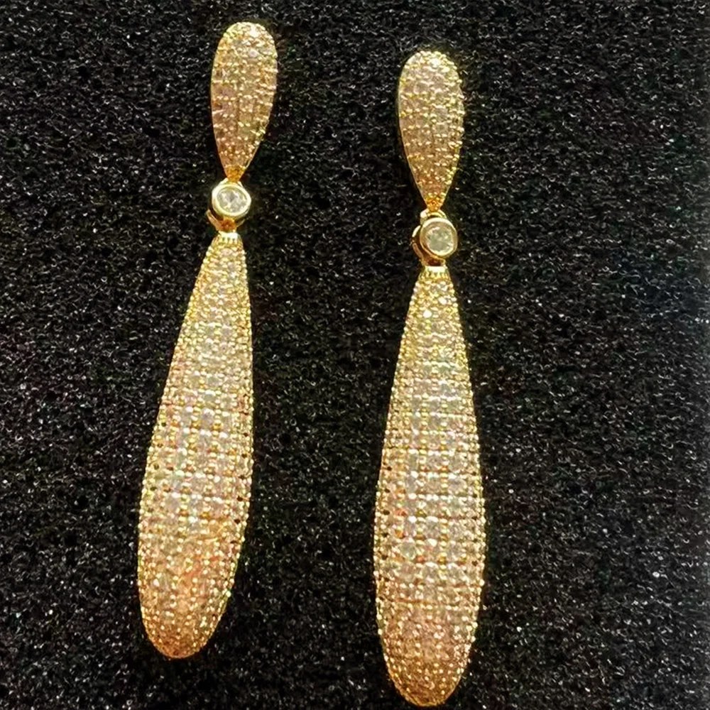 

Missvikki New Fashion Trendy Silver Color Gothic Earrings for Women Lady Anniversary Gift Jewelry Wholesale Valentine's Day