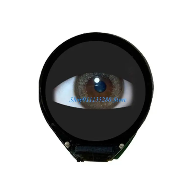 

G88D 0,71 "круглый ЖК -экран ЖК -дисплей панели широко устойчивой для электронных проектов и промышленного использования