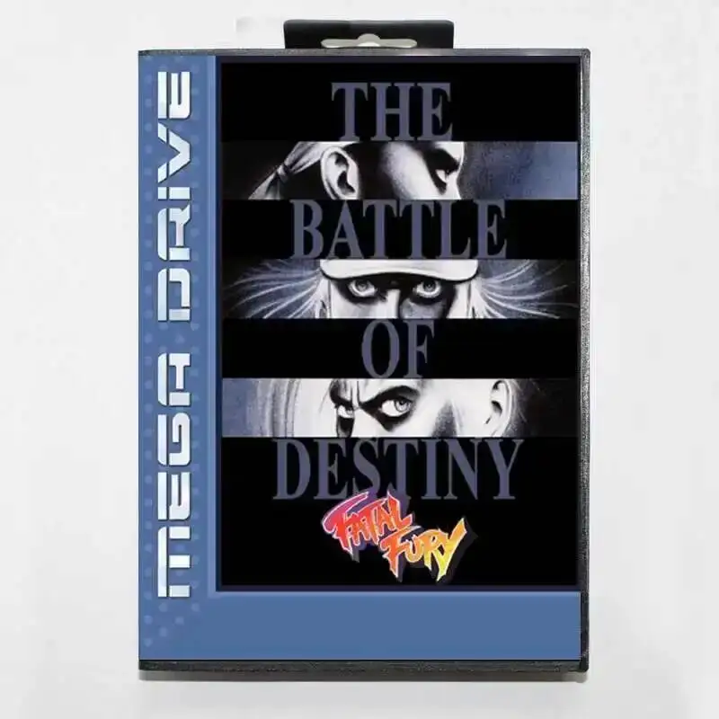 Fatal Fury Md Game …