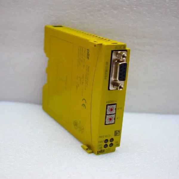 

2026 773721 Mc3p Profibus-dp Fieldbus Expansion Module 24 Vdc Brand New Original Spot Plc