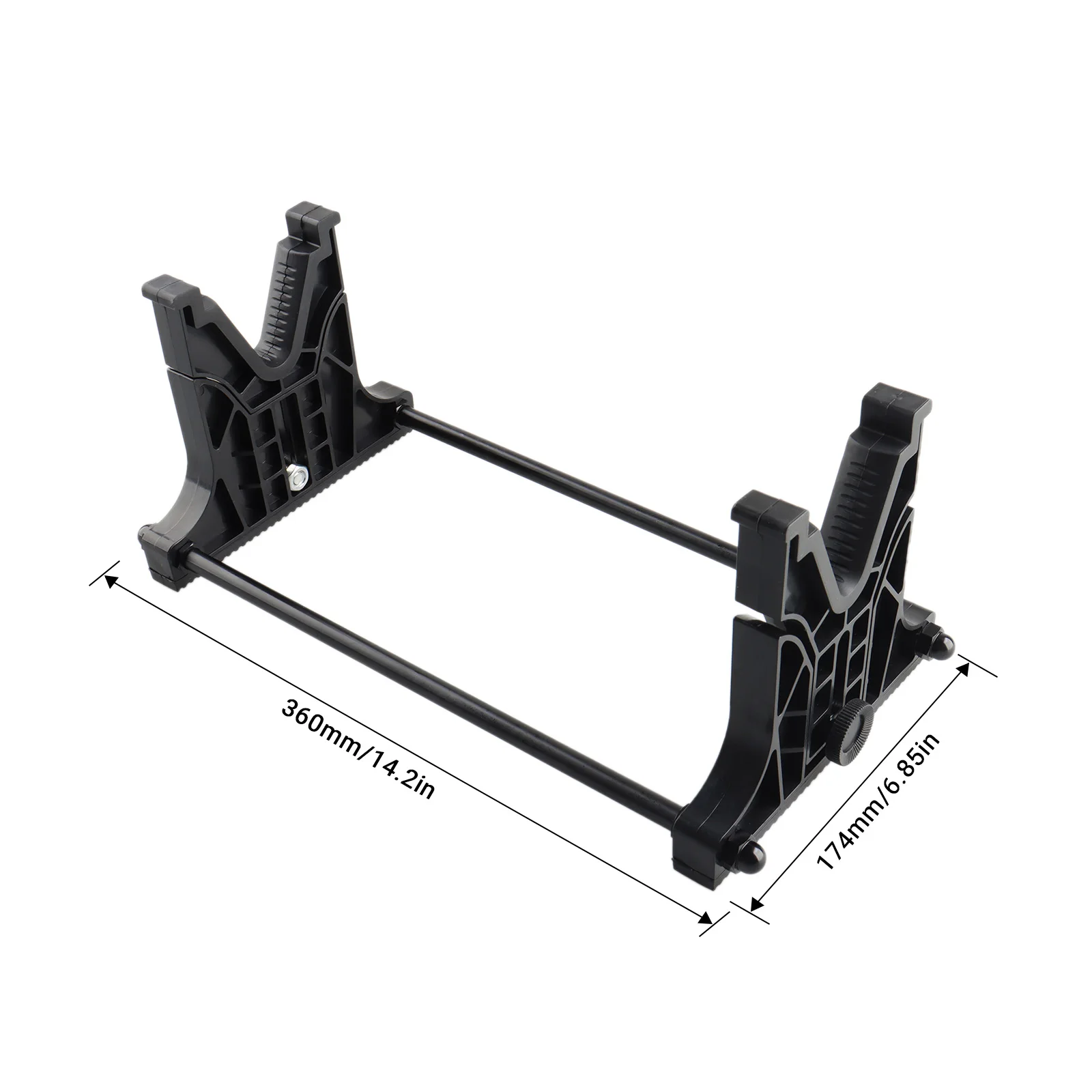 Bank und Ständer für Gewehre, Handfeuerwaffen-Zubehör, Arguns-Ständer zur Präsentation und Reinigung