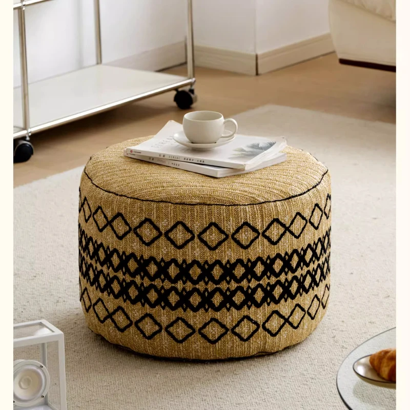 

Living room household futon carpet removable foot pier
