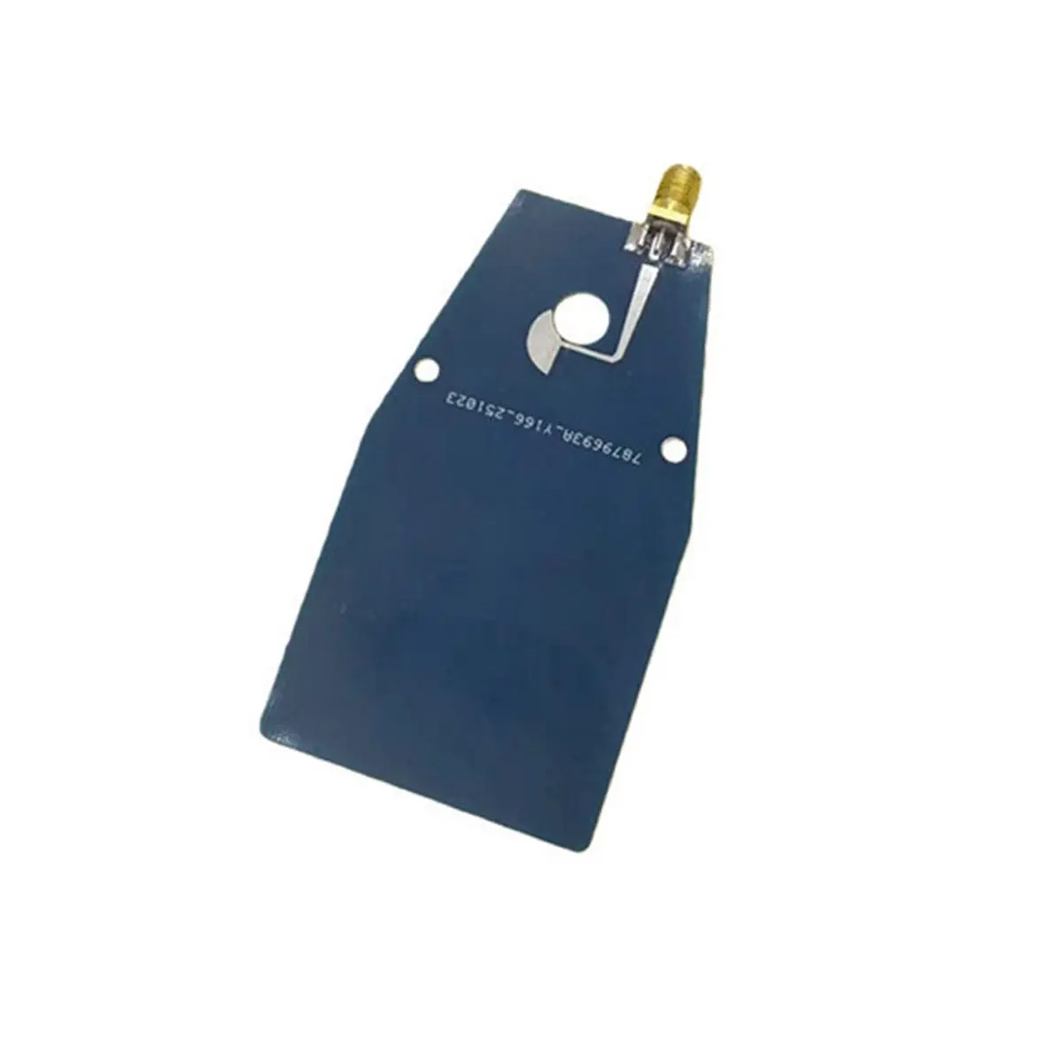 【A75T】 3.3GHz-14GHz UWB Ultra-Wideband Antenna Module Transceiver Antenna Image Transmission Antenna PCB Antenna