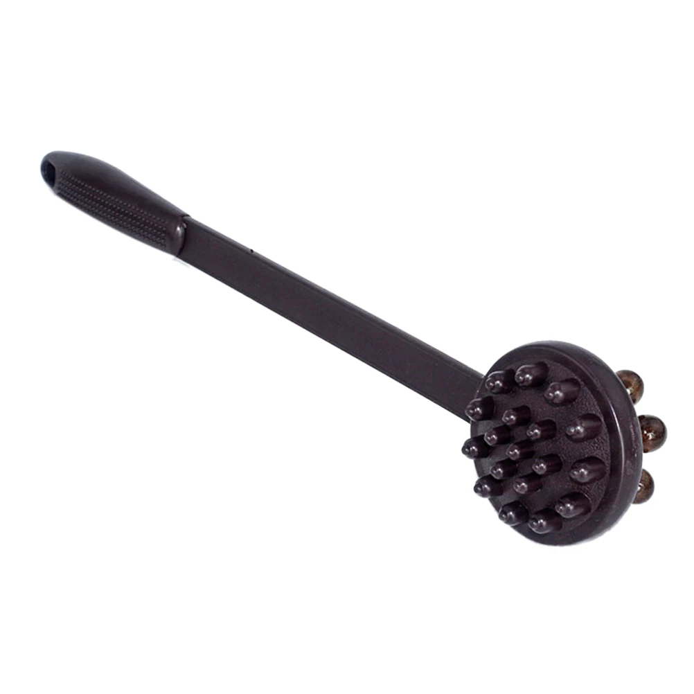 

Double Side Acupoint Massager Fitness Back Therapy Knocker Hammer Relieve Fatigue Relaxation Muscle Massager