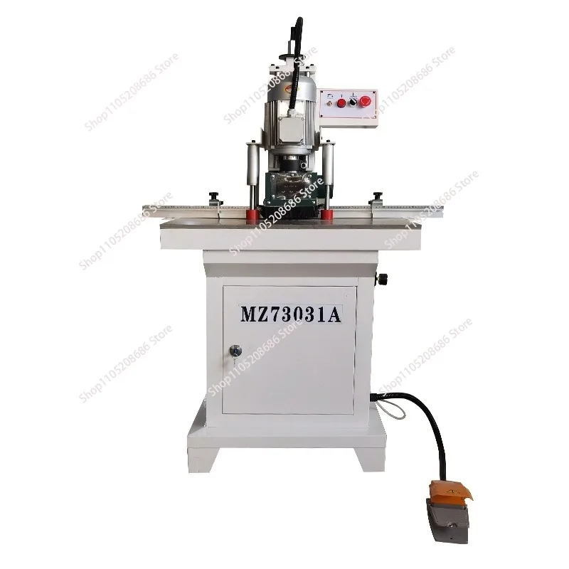 220V Pneumatic Hinge Boring and Insertion Machine, Wooden Hinge Punching Machine