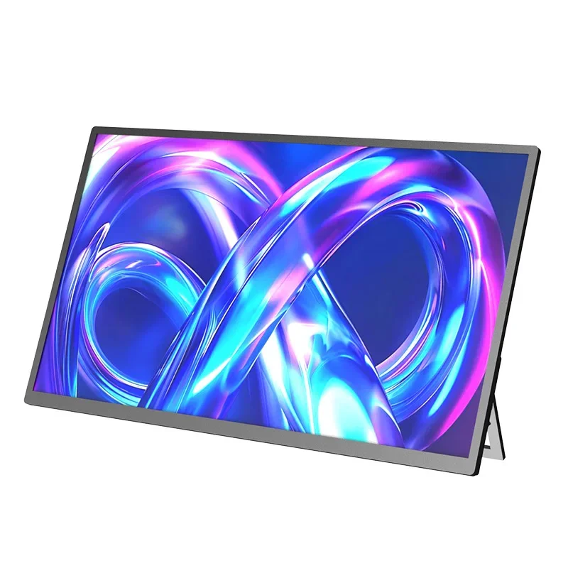 

23,8-дюймовый сенсорный портативный монитор 2k 180 Гц PS5, расширительный экран мобильного телефона для ноутбука
