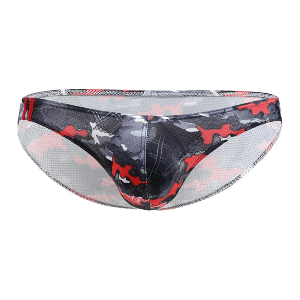 

Мужское сексуальное нижнее белье с низкой посадкой, трусы с U-образной выпуклостью, трусы, трусики, Новое поступление, сексуальное мужское нижнее белье, дышащий принт