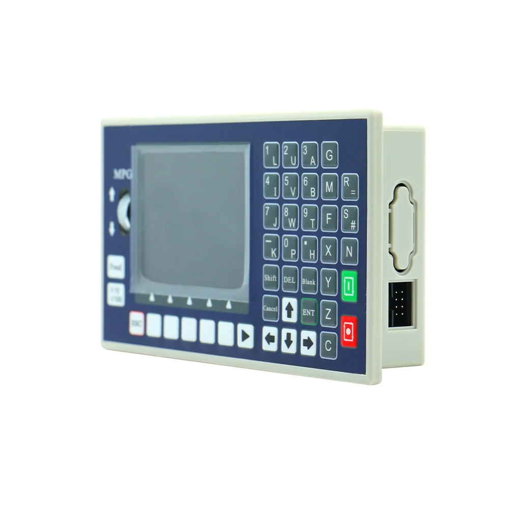 Off Line 24V G Code and M Code TC5530H Controller USB 1/2/3/4  Axis TC55H 4 axis CNC Control System