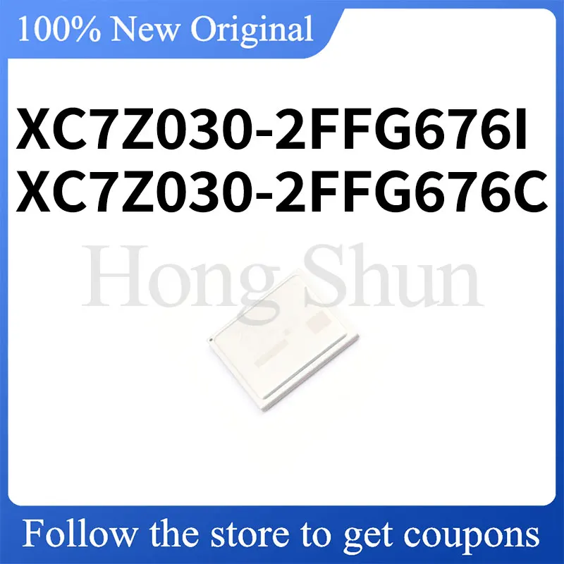 Phone case XC7Z030-2FFG676I XC7Z030-2FFG676C