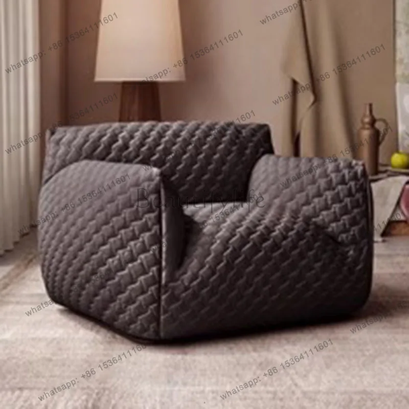PJ Luxury Makeup Living Room Chairs Designer Individual Replica Balcony Throne Chairs