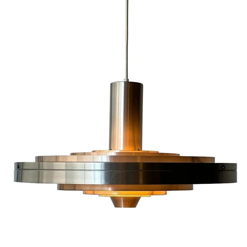 

Restaurant chandelier minimalist bar table ambient light decorative light