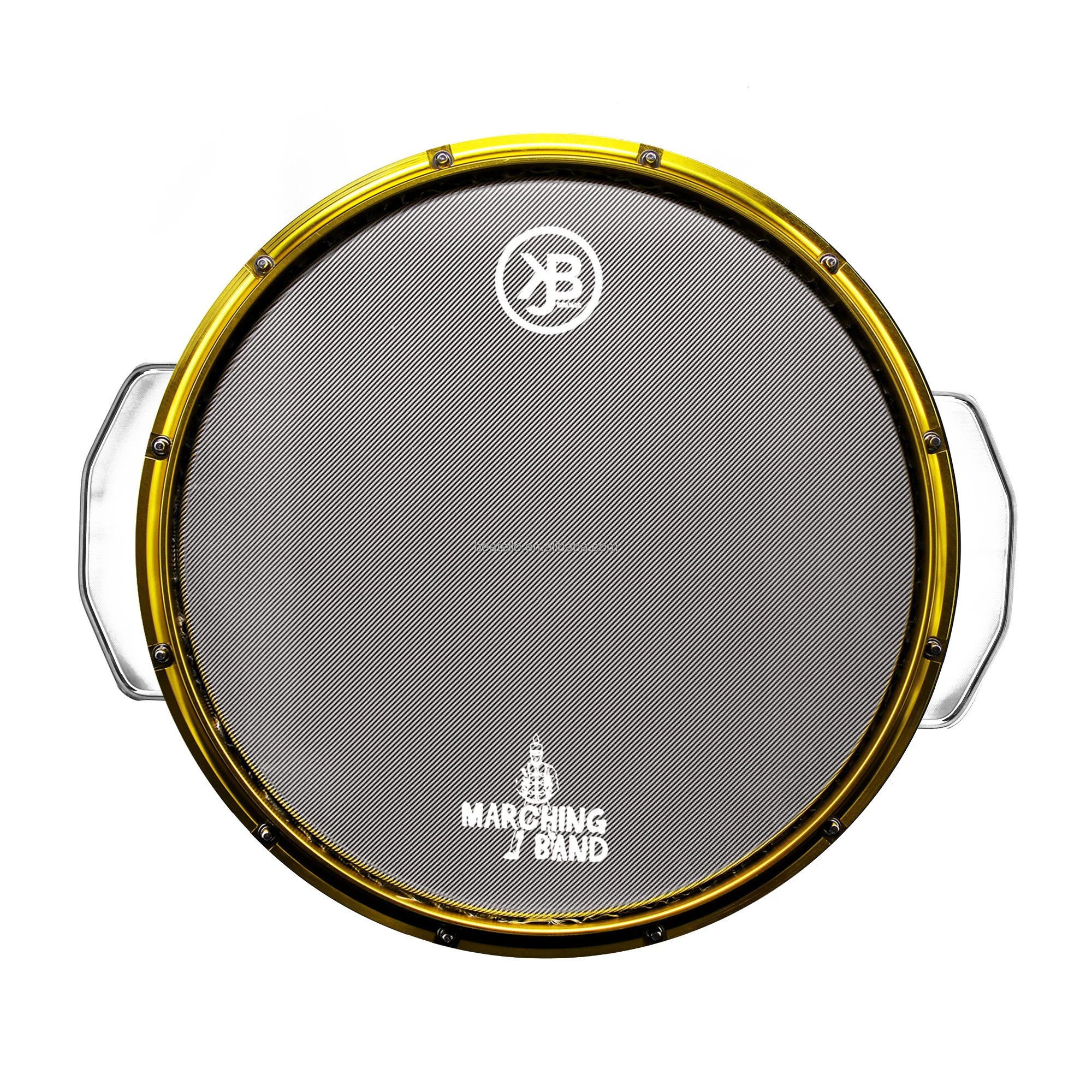 Marching Snare Drum Portable Ultra-thin Drum 3Color High Quality Professional Snare Drum For Drummer