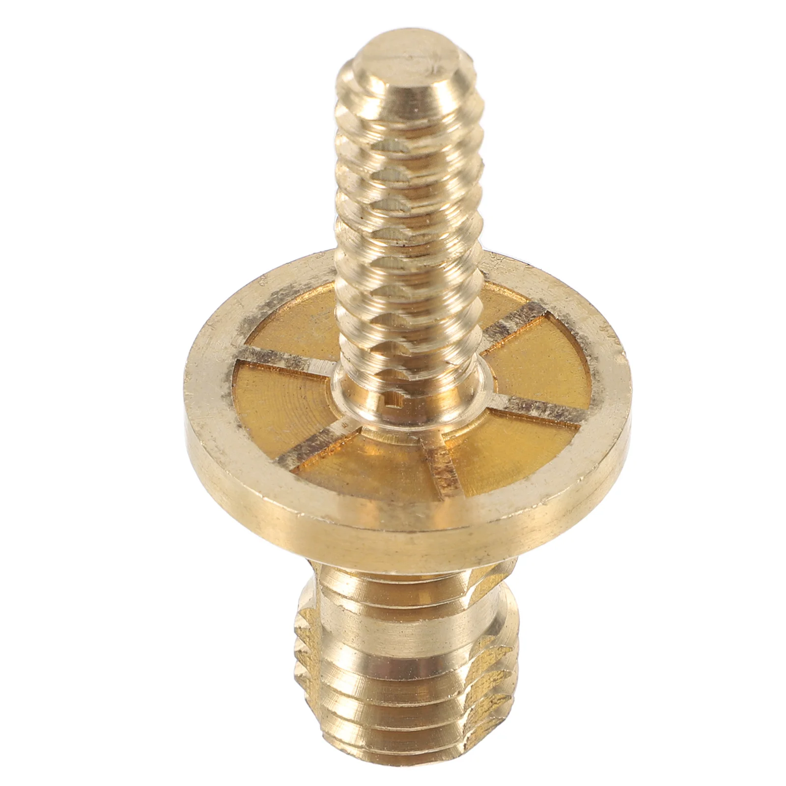 

Copper Snooker Cue Interface Handle Brass Joint Pin Connector Pool Cue Extension Repair Upgrade Billiard Accessories Copper