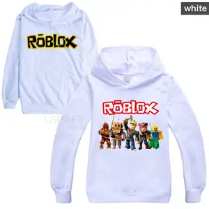 ROBLOX-Suéter e moletons infantis, moletons para bebês meninas e meninos, roupas infantis, presente de Natal, primavera, outono, quente 10 principais vendas acessorio roblox - №7