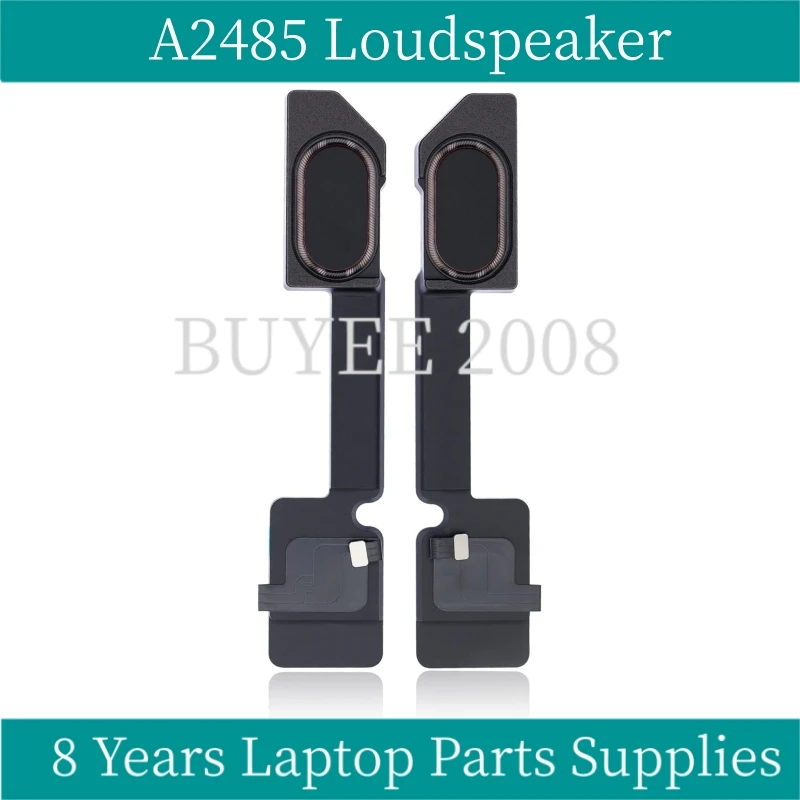 

Original New A2485 Left Right Speaker For Apple Macbook Pro Retina 16" A2485 Loudspeaker Replacement