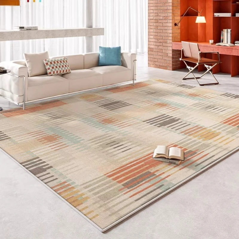 Tapis de salon de luxe léger e - Home Textiles Online avis et prix