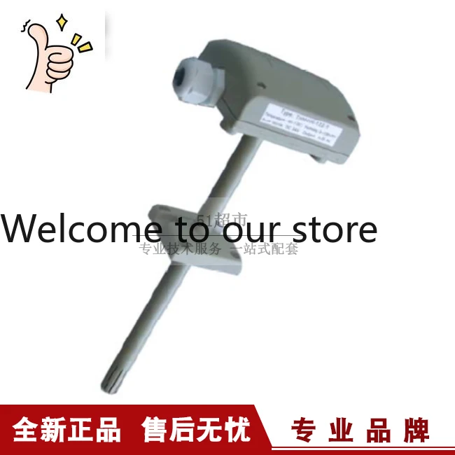 Genuine Promotion Dalian Bokong THM200-11A-YC Pipeline Temperature And Humidity Transmitter (output 4-20mA