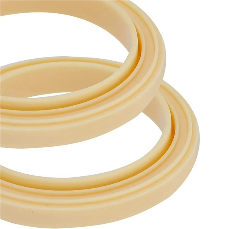 YCOC-54 مم حلقة بخار من السيليكون، 6 قطع ملحقات حشية لآلة Breville Espresso 878/870/860/840/810/500/450