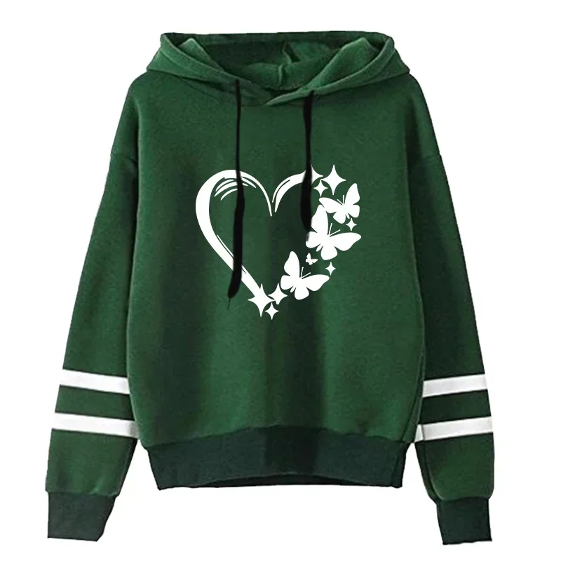 Female Home Outdoor Comfort Warm Pullover 2026 Brand New Woman Hooded Sweatshirt Autumn Winter Daily Casual Sports Jogger Hoodie