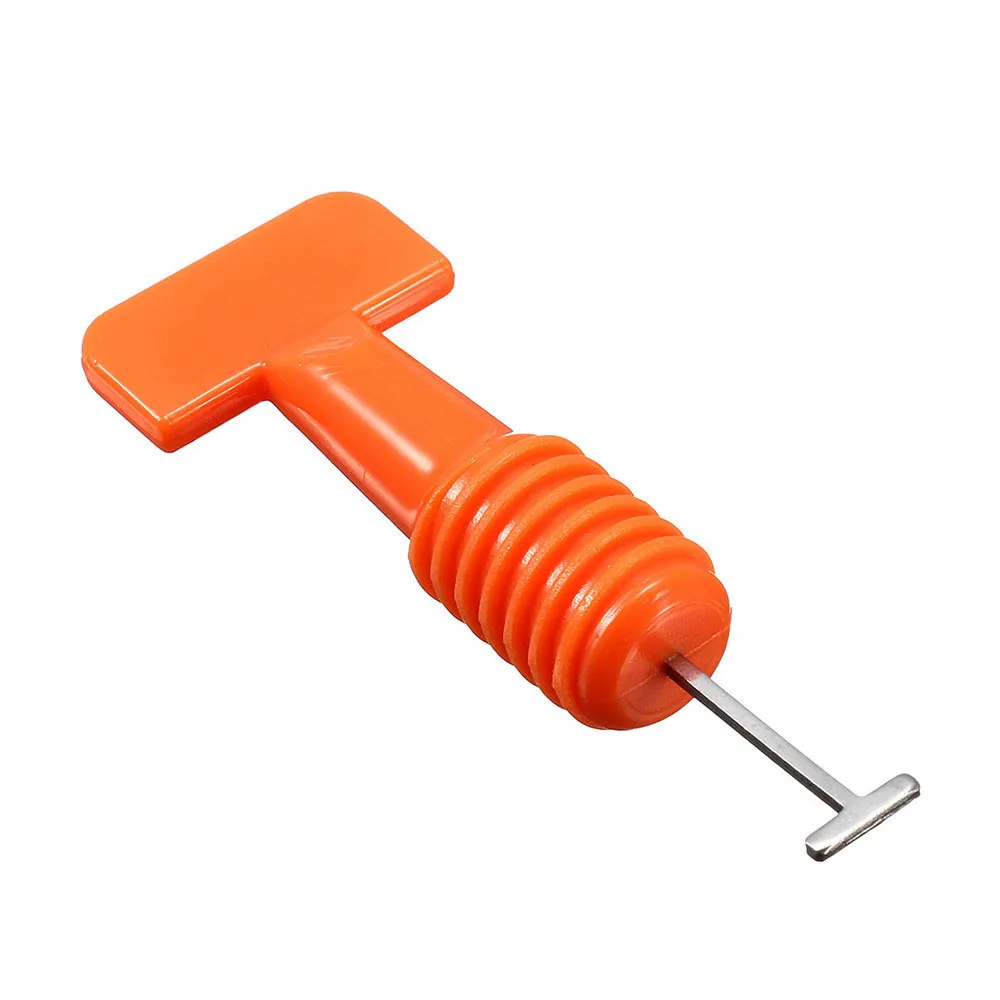 50PCS Tile Positioning Leveler Tiles Laying Auxiliary Tool with 1.5mm Pin Home Improvement Tool