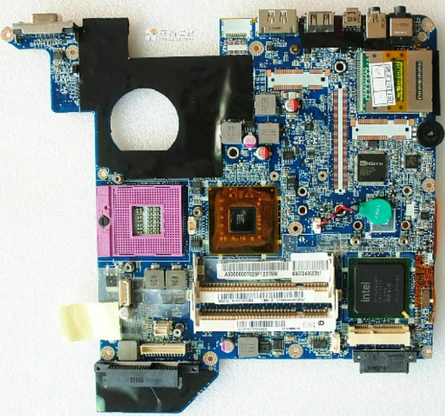 

FOR TOSHIBA R700 M300 U400 M305 M200 M900 C600 L510 L310 M800 main board 100% tested.