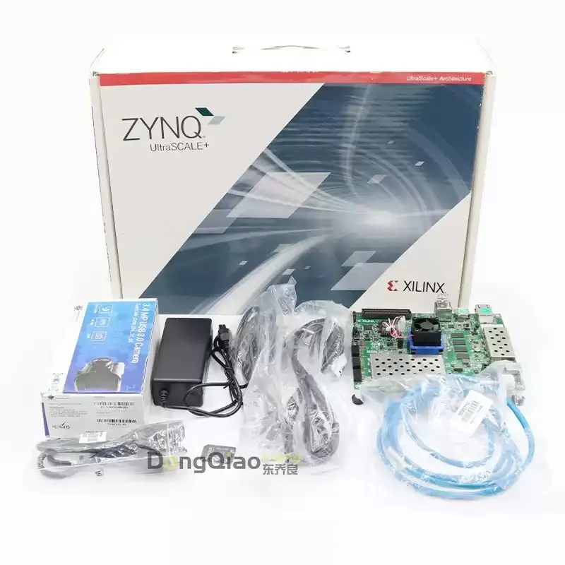 EK-U1-ZCU104-G-ED kit evaluasi papan pengembangan pemrograman Xilinx Zynq Xilinx ZCU104-G