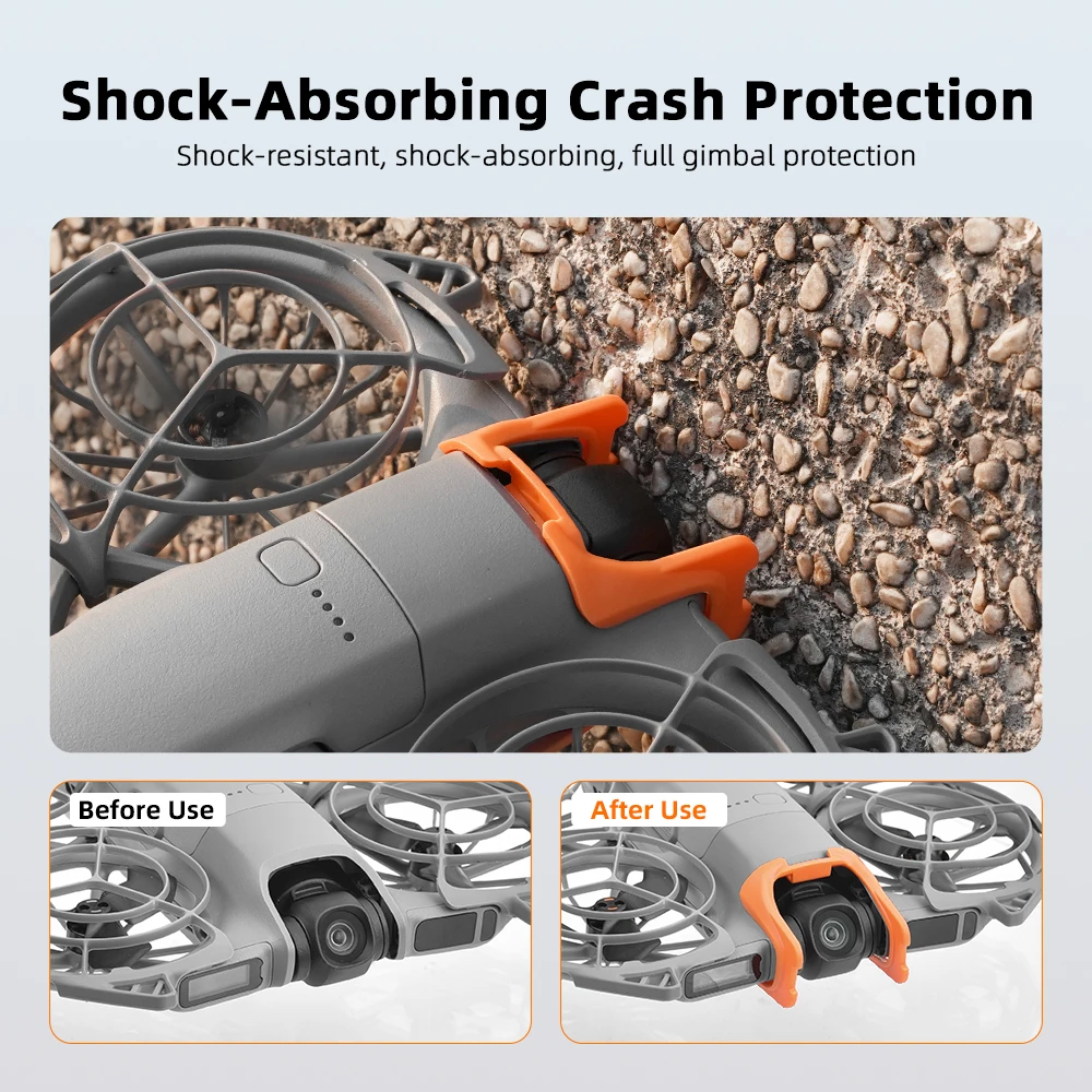 Gimbal Bumper Protective Bar F - огляд і ціна Drone Udi Rc