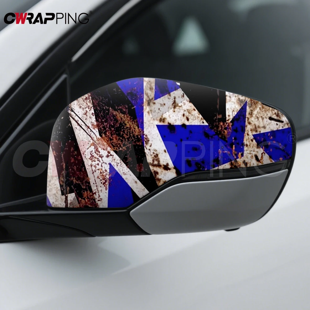 

Self-Adhesive Auto Film DIY Vinyl Wrap for Car Wrap Full Body Covering Waterproof Anti-Scratch Rust Texture Motorcycle Helmets