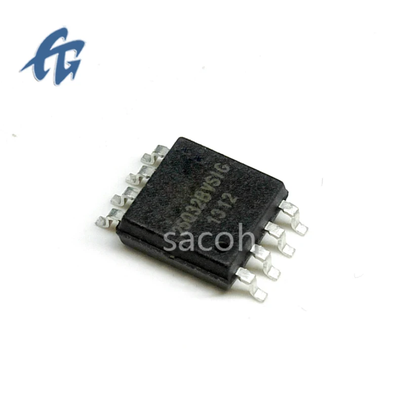 New Original 10Pcs 25Q32BVSIG W25Q32BVSSIG SOP-8 Storage IC Chip Integrated Circuit Good Quality