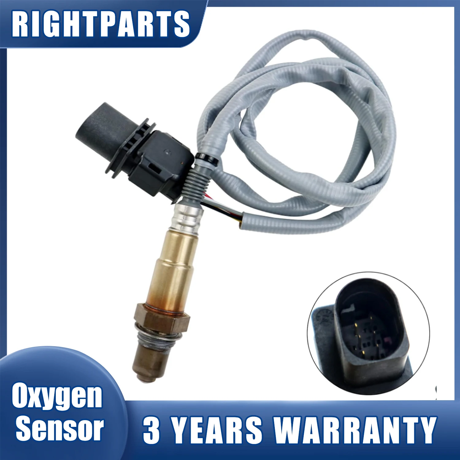 

0258017102 front Lambda Probe O2 Oxygen Sensor 11787558087 for ​BMW E82 E88 E89 E90 E92 E93 135i 335i 335xi Z4 sDrive 35i 35XI