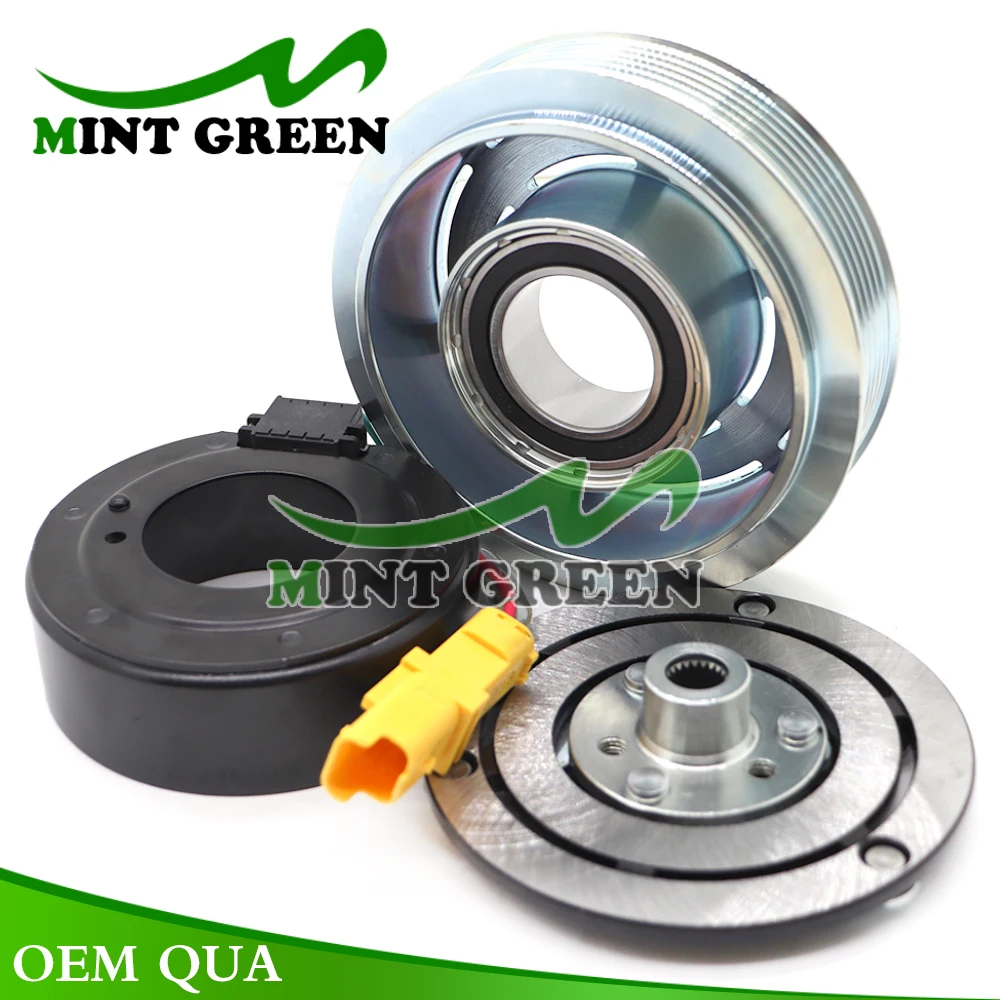 

SD7C16 AC COMPRESSOR Clutch For PEUGEOT 308 Picass CITROEN C4 Picasso9800839580 9671216780 9659875880 8FK351334171 96519114