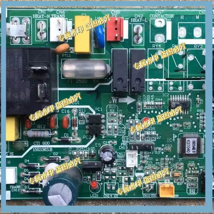 Compatible with Hitachi central air conditioner indoor unit main control board 1566898E 1553363.C 1553363.B