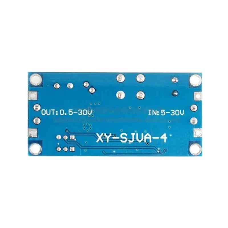 Регулируемый автоматический вверх и вниз Модуль питания SS56 постоянный ток высокомощный повышающий и понижающий