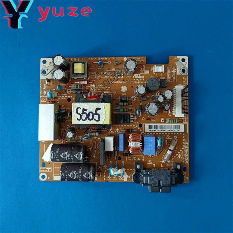 EAX65035501 EAY62809403 For 32LS345T Power Supply Board 32LS341C 32LS3450 32LS345H 32LS3450 32LS3150 32LS345T LGP32P-12LPB