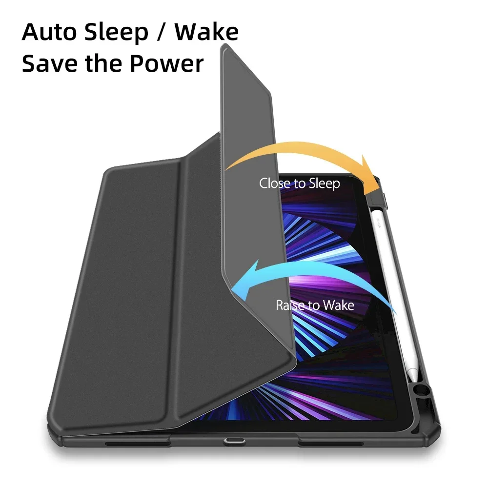 For ipad 10th generation case iPad Air 11 inch M2 Air 6 Air 5 4th 10.9 Pro 11 M4 Air13 M2 mini 7 6 10.2 7 8 9th Pro 11 12.9 case