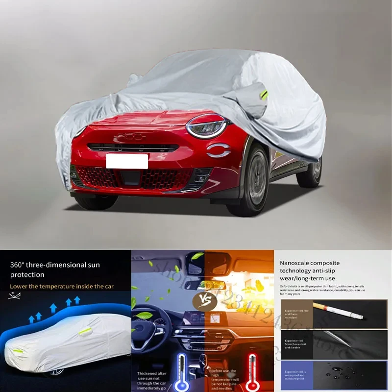 

For Ferrari-F8 Auto Anti snow Anti dust Anti-uv Anti peeling paint And Anti Rainwater 210t car cover Car cover protection