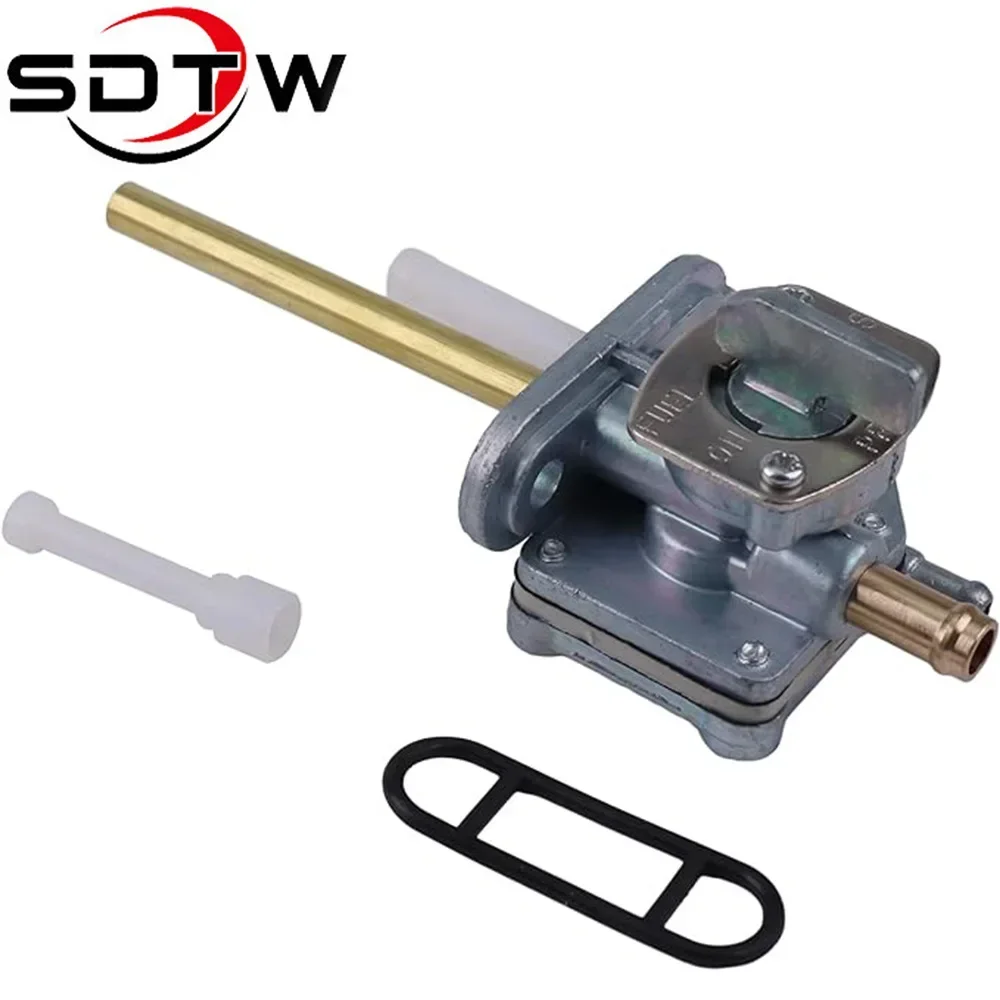 

Motorcycle Fuel Tank Switch Valve Petcock Tap For Suzuki DRZ400 DRZ 400 DR-Z400SM 05-21 DR-Z400S 00-19 44300-29F21 44300-29F20