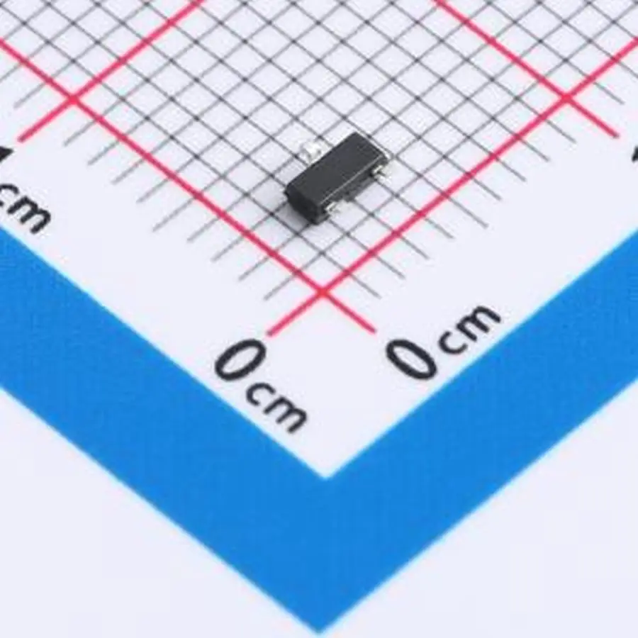 50 قطعة/الوحدة IRLML2803TRPBF (MOSFETs)